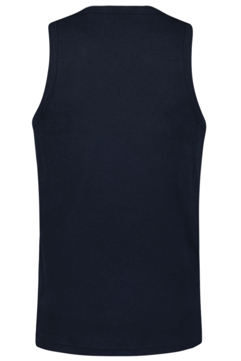 NO-EXCESS singlet solid rib